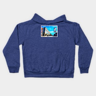 Historic Mitchell Street • MKE Southside • Milwaukee. WI Kids Hoodie